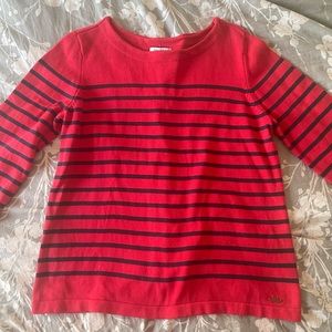 A large striped Nautica shirt. Only worn once.